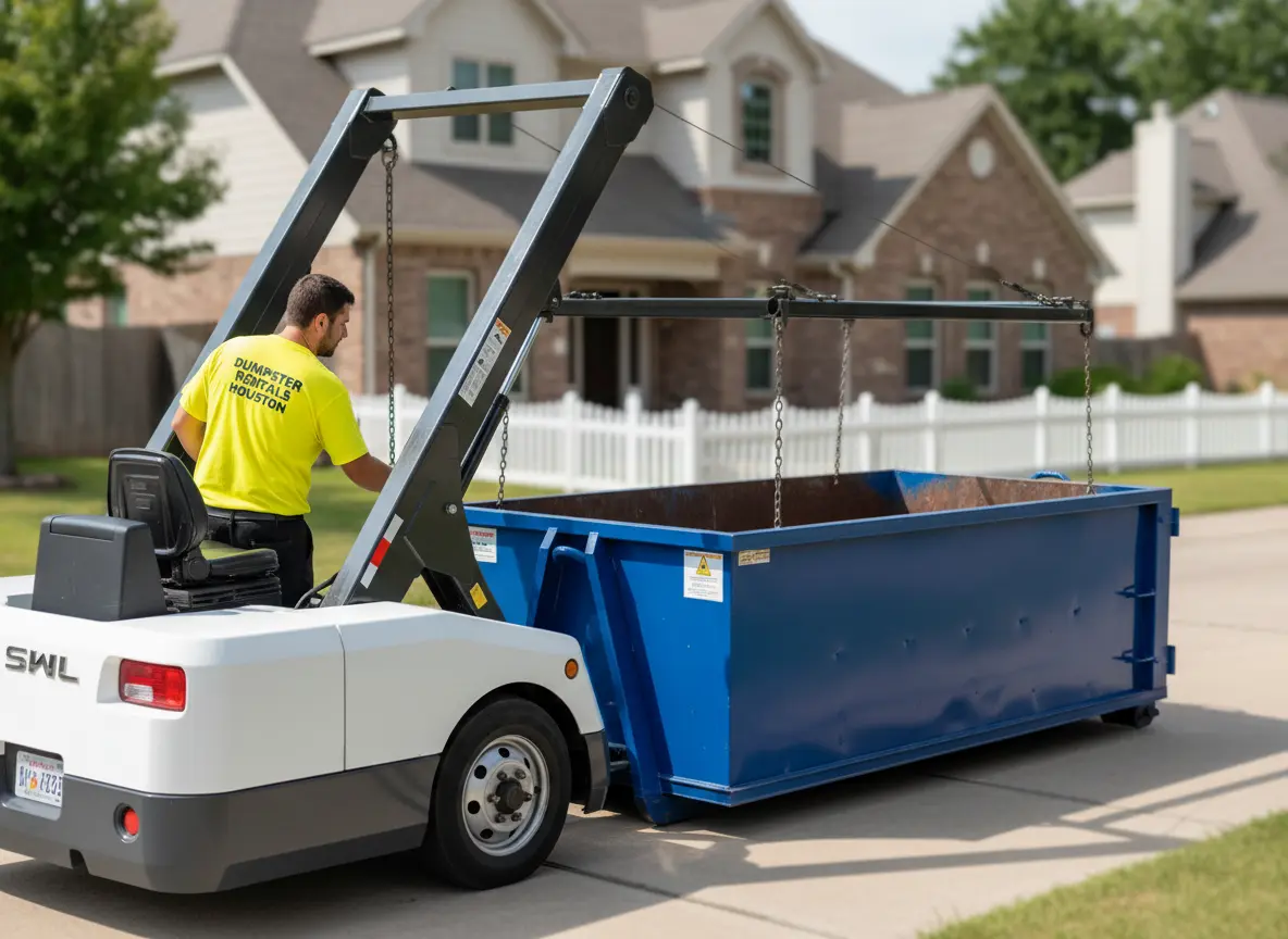 Hazardous Material Disposal in Houston, TX