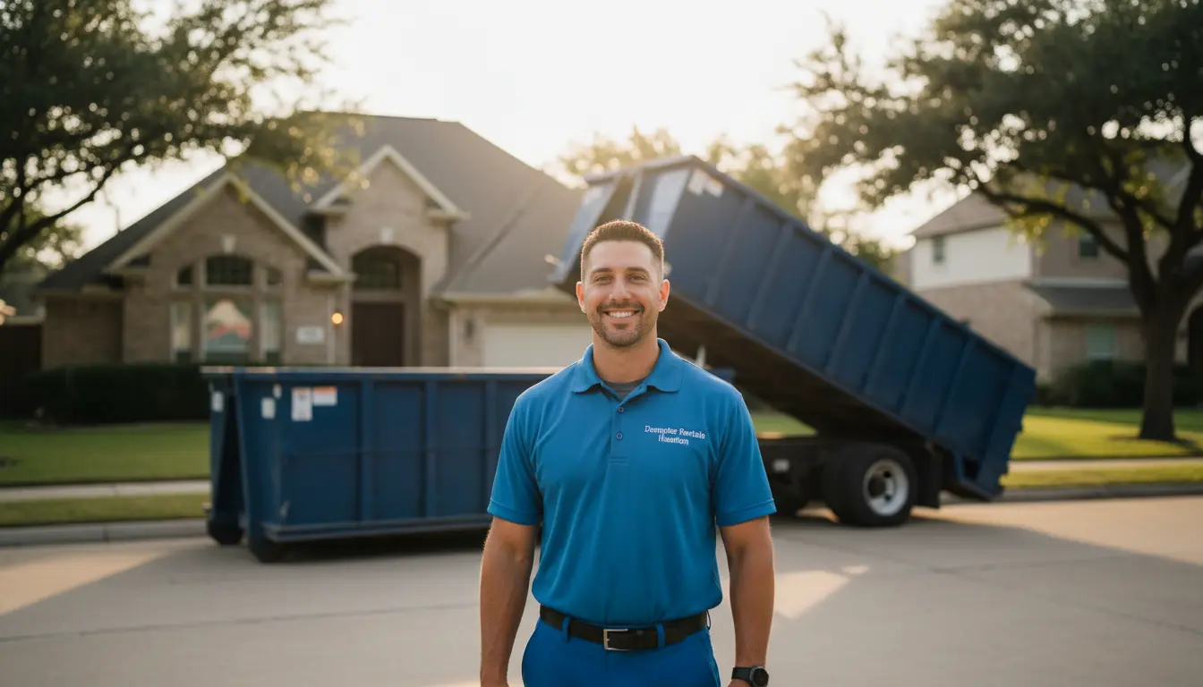 Professional service team